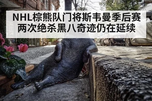 NHL棕熊队门将斯韦曼季后赛两次绝杀黑八奇迹仍在延续