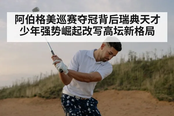 阿伯格美巡赛夺冠背后瑞典天才少年强势崛起改写高坛新格局